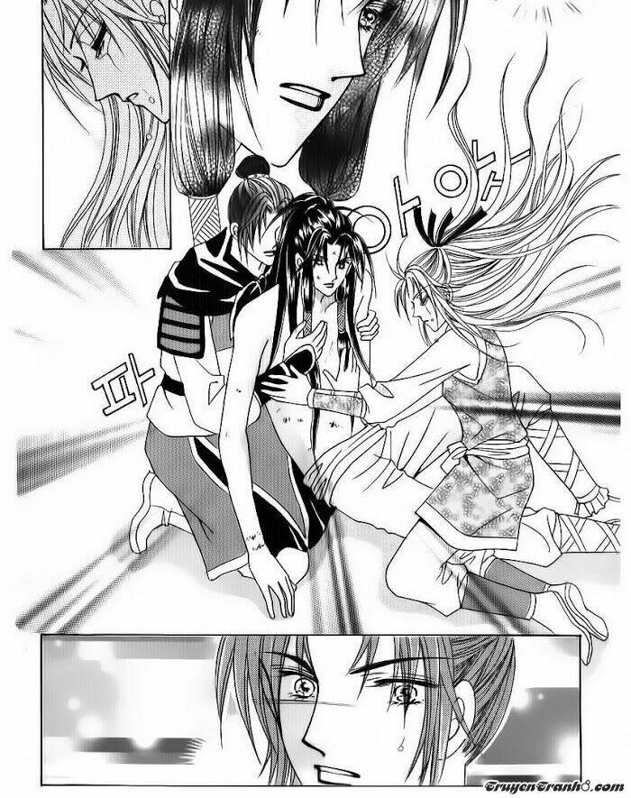Crazy Girl Shin Bia - Nữ Hoàng Rắc Rối Chương 83 Ảnh 9