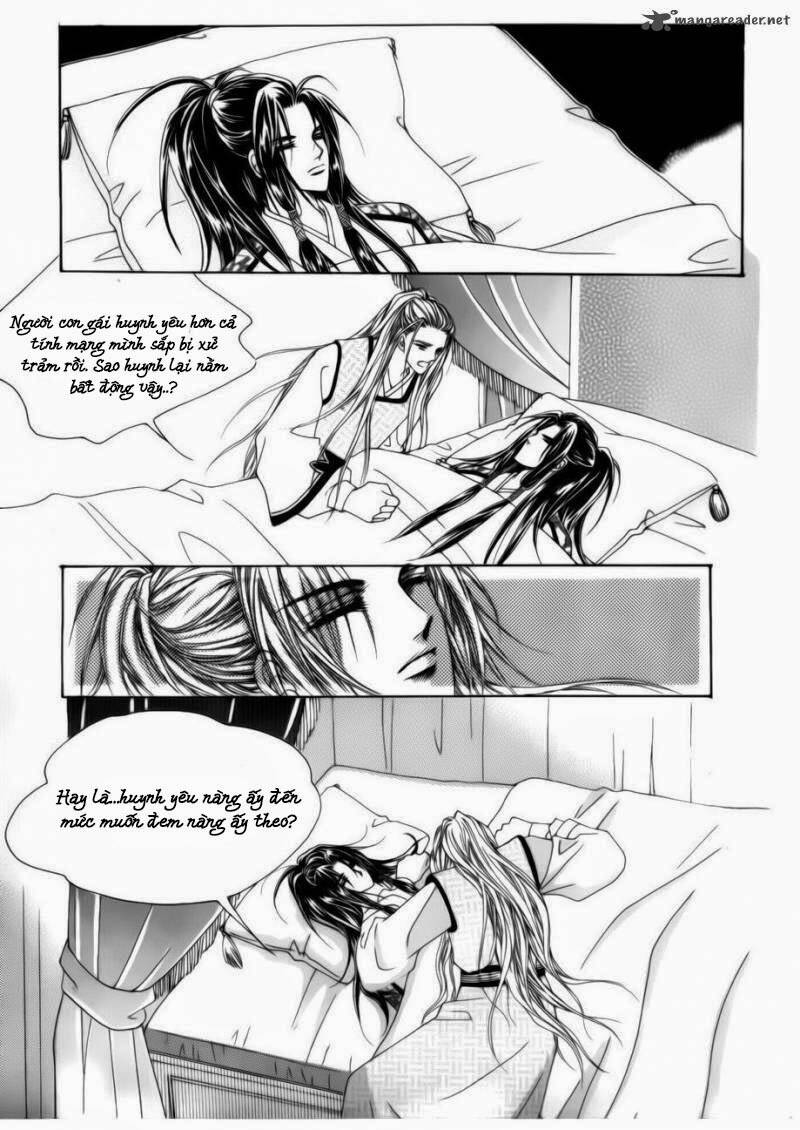 Crazy Girl Shin Bia - Nữ Hoàng Rắc Rối Chương 72 Ảnh 20