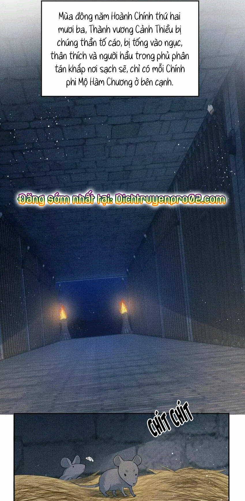 Thê Vi Thượng Chương 136.5 Ảnh 4