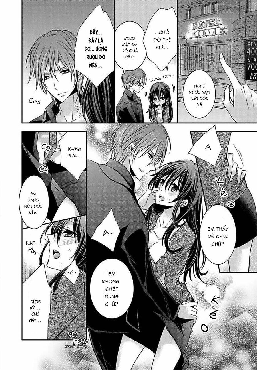 Onjin Wa Gokudou!?~ Kari Wa Karada De Kaeshimasu!? Chương 3 Ảnh 20