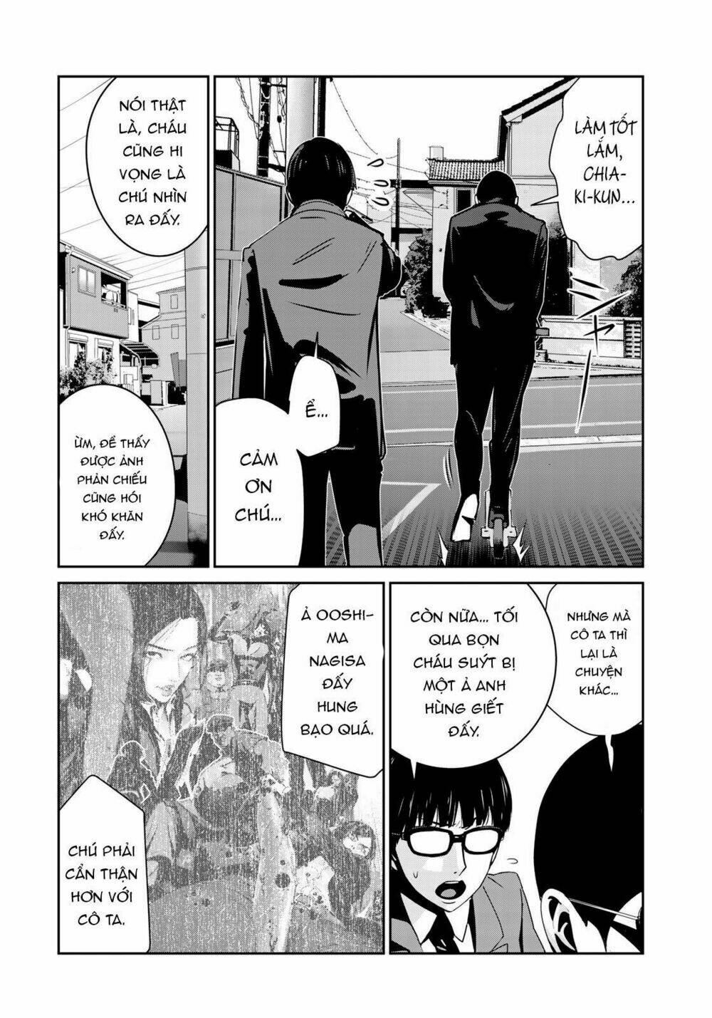 Raw Hero Chương 14 Ảnh 9