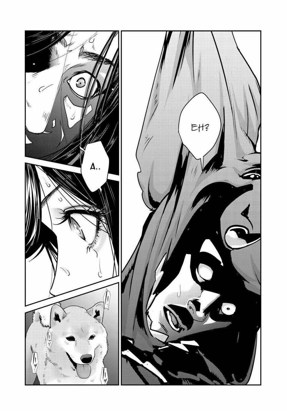 Raw Hero Chương 11 Ảnh 23