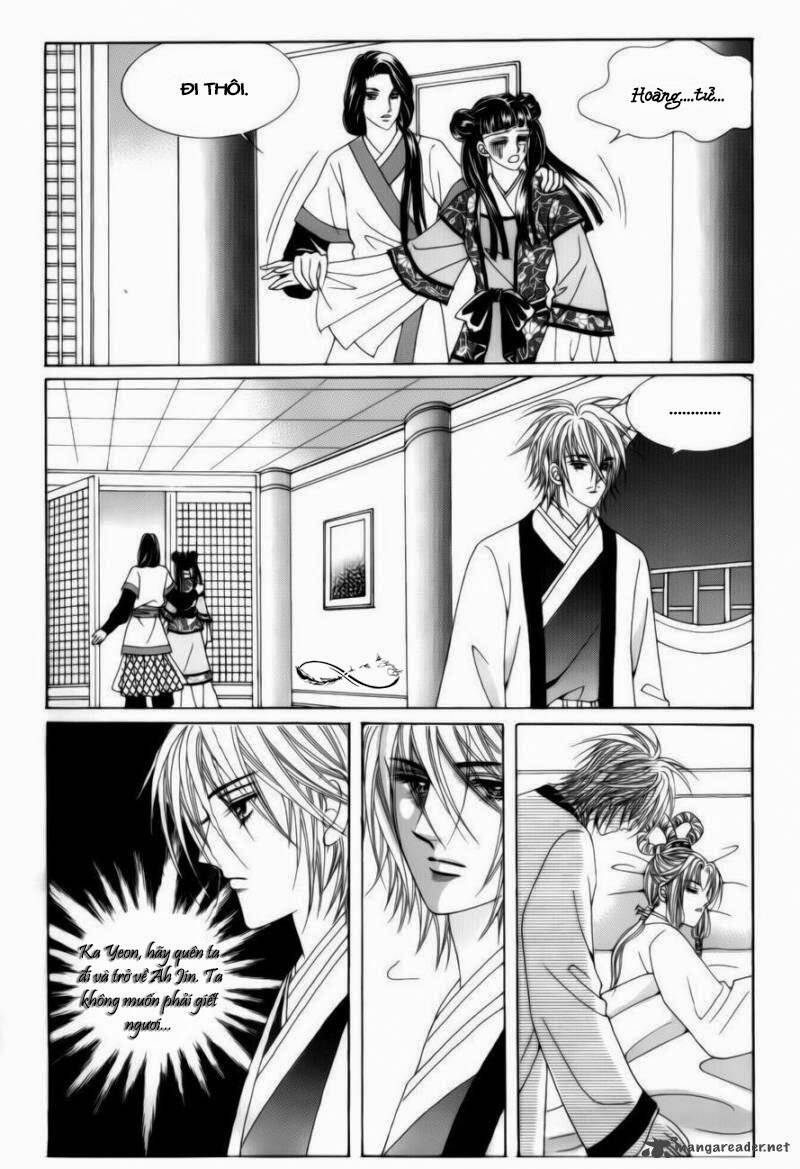 Crazy Girl Shin Bia - Nữ Hoàng Rắc Rối Chương 74 Ảnh 29