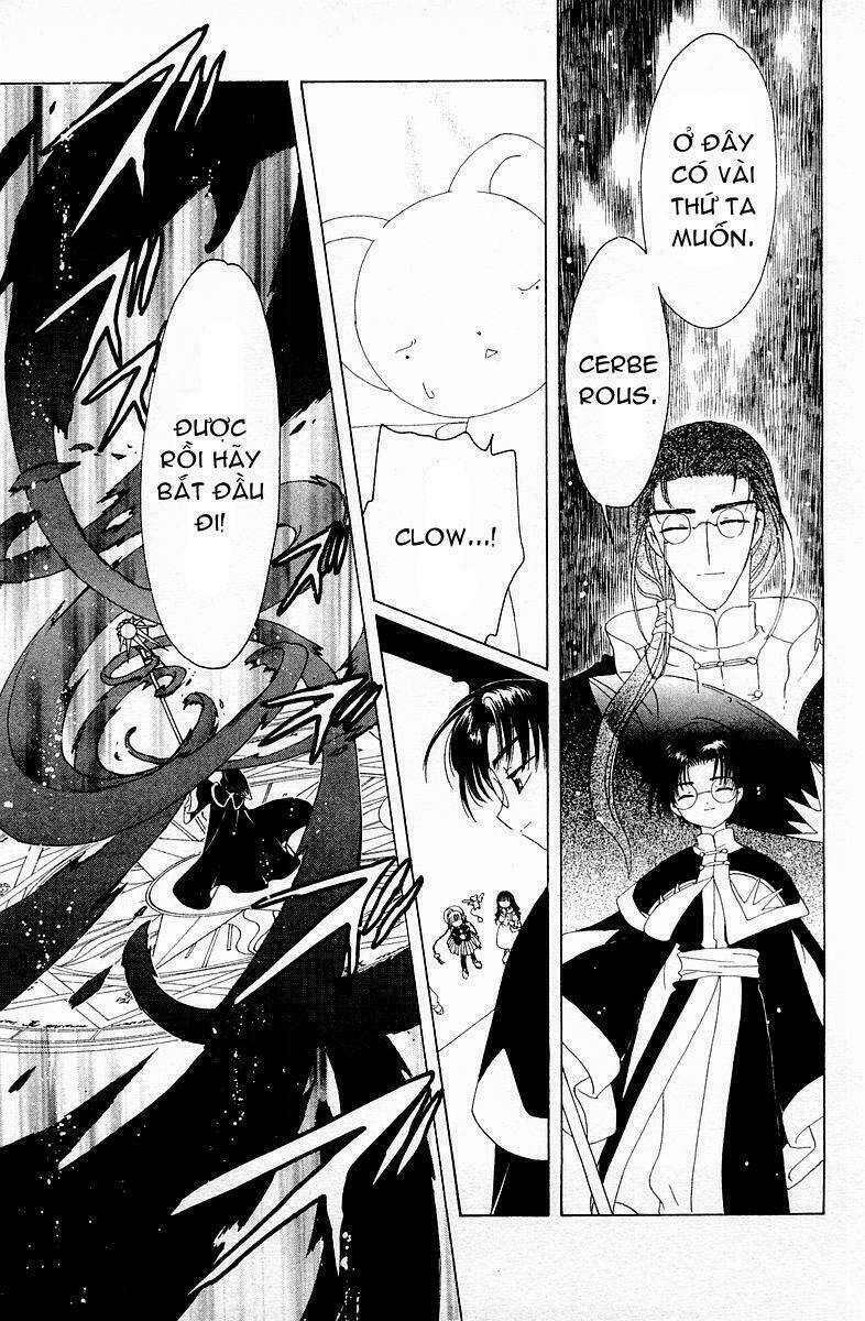 Card Captor Sakura Chương 43 Ảnh 58