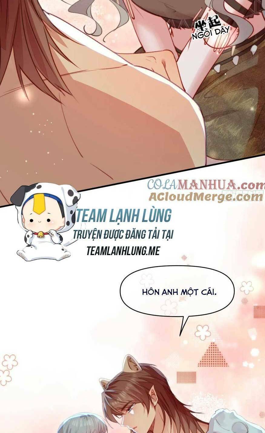 Thú Thế Ngọt Sủng, Tôi Ở Dị Giới Làm Vũ Thần Chương 53 Ảnh 22