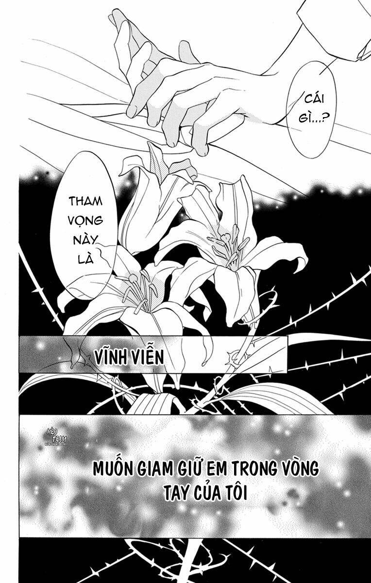 Nữ Tu Sĩ Và Ma Cà Rồng Chương 46 Ảnh 23