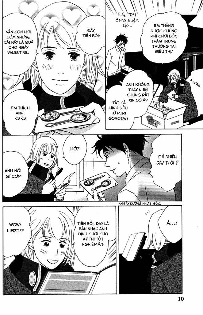 Nodame Cantabile Chương 29 Ảnh 18