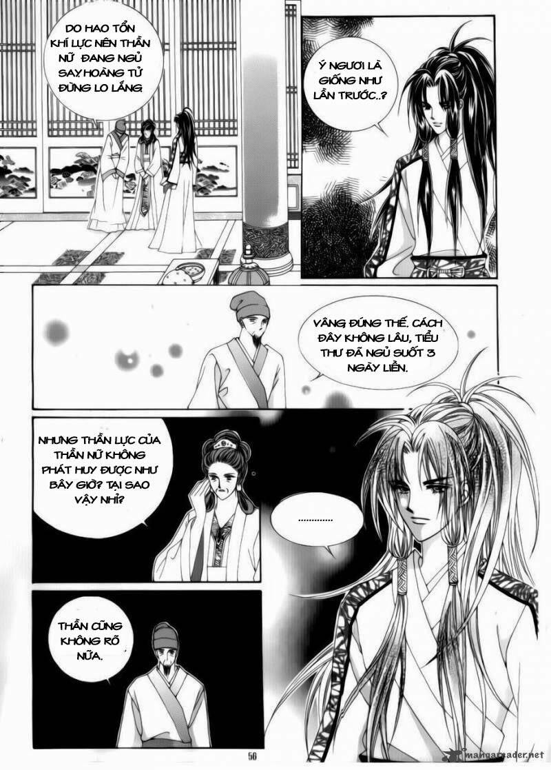 Crazy Girl Shin Bia - Nữ Hoàng Rắc Rối Chương 73 Ảnh 14