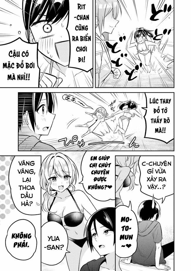Yuujin Ni 500 Yen Kashitara Shakkin No Kata Ni Imouto Wo Yokoshitekita No Dakeredo, Ore Wa Ittai Dou Chương 11 Ảnh 14