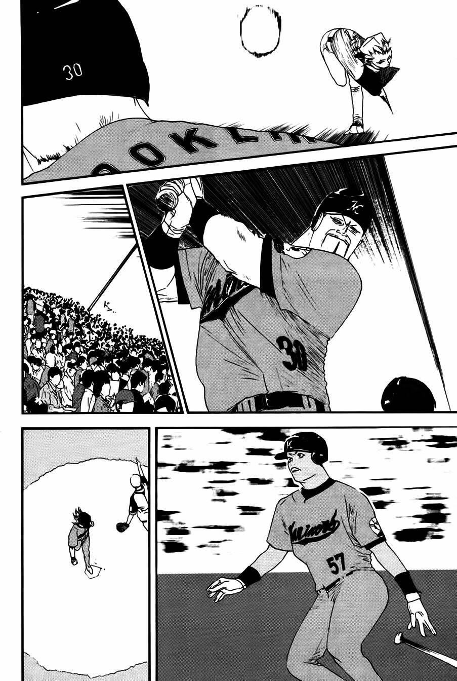 One Outs Chương 160 Ảnh 10