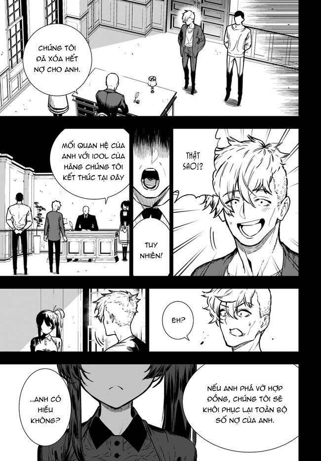 Ningen Fushin No Boukenshatachi Ga Sekai O Sukuu Youdesu Chương 40.2 Ảnh 22