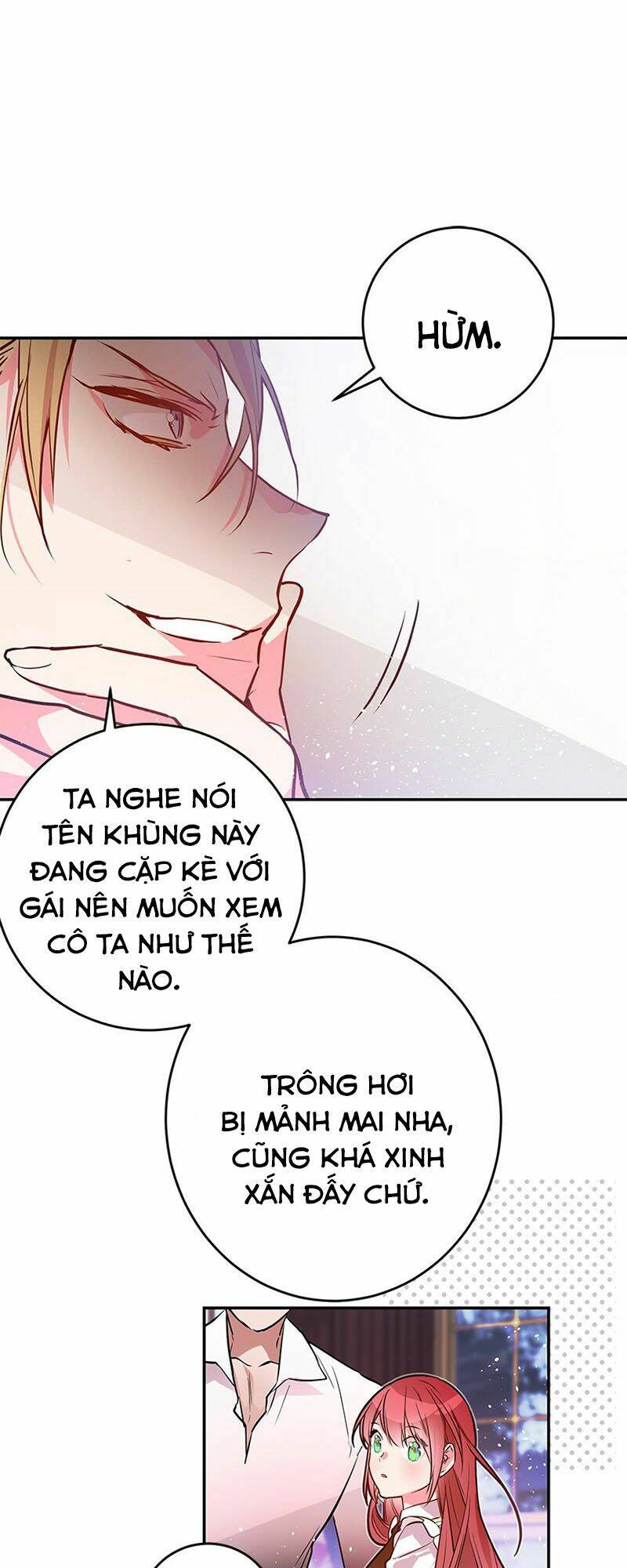 Hung Mãnh Tiểu Thư Chương 30 Ảnh 17