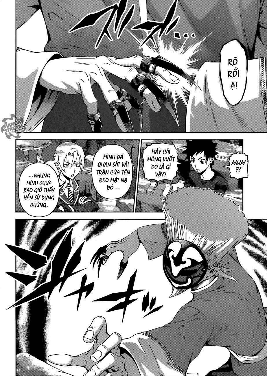 Cuộc Chiến Ẩm Thực Chương 302 Ảnh 10