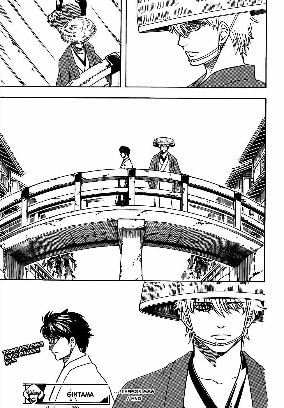 Gintama - Linh Hồn Bạc Chương 686 Ảnh 20