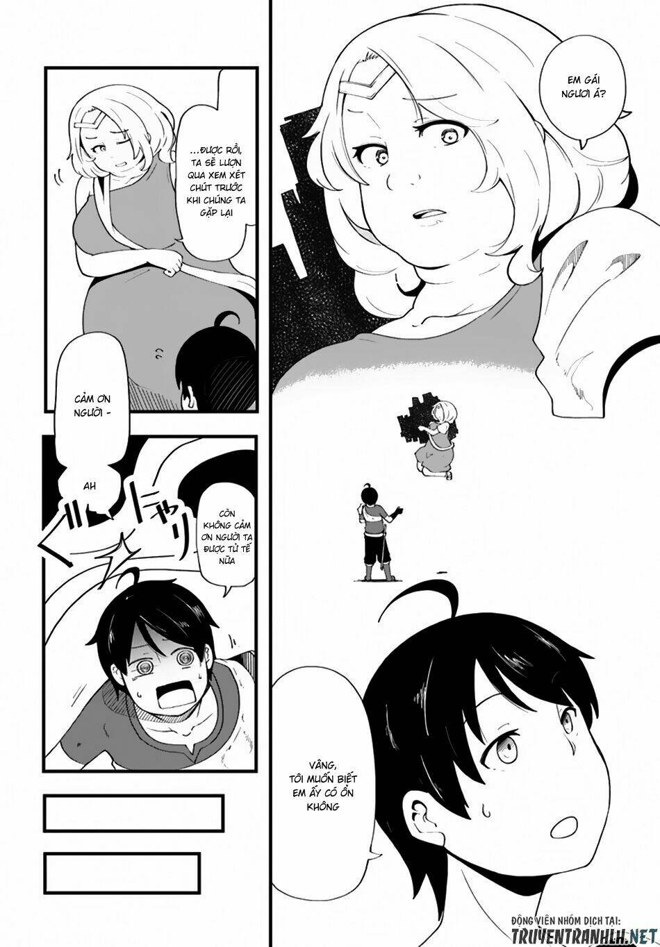 Seichou Cheat De Nandemo Dekiru You Ni Natta Ga, Mushoku Dake Wa Yamerarenai You Desu Chương 7 Ảnh 4