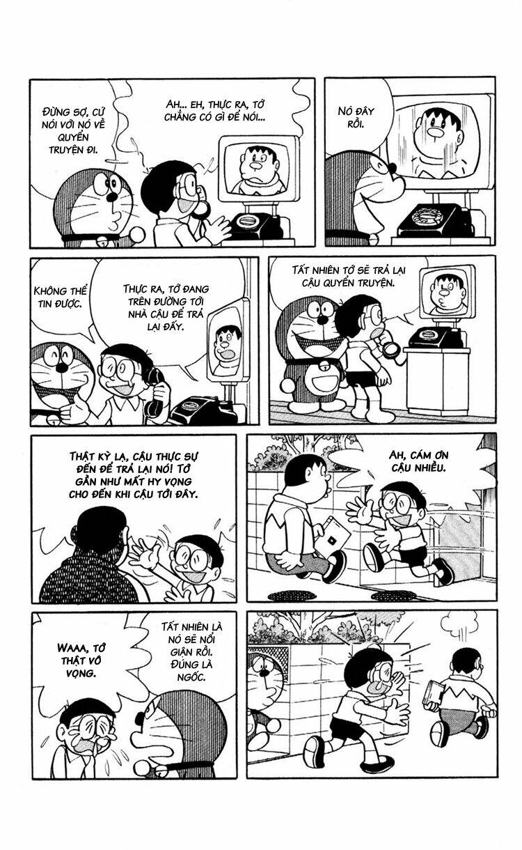 Doraemon Plus Chương 96 Ảnh 3