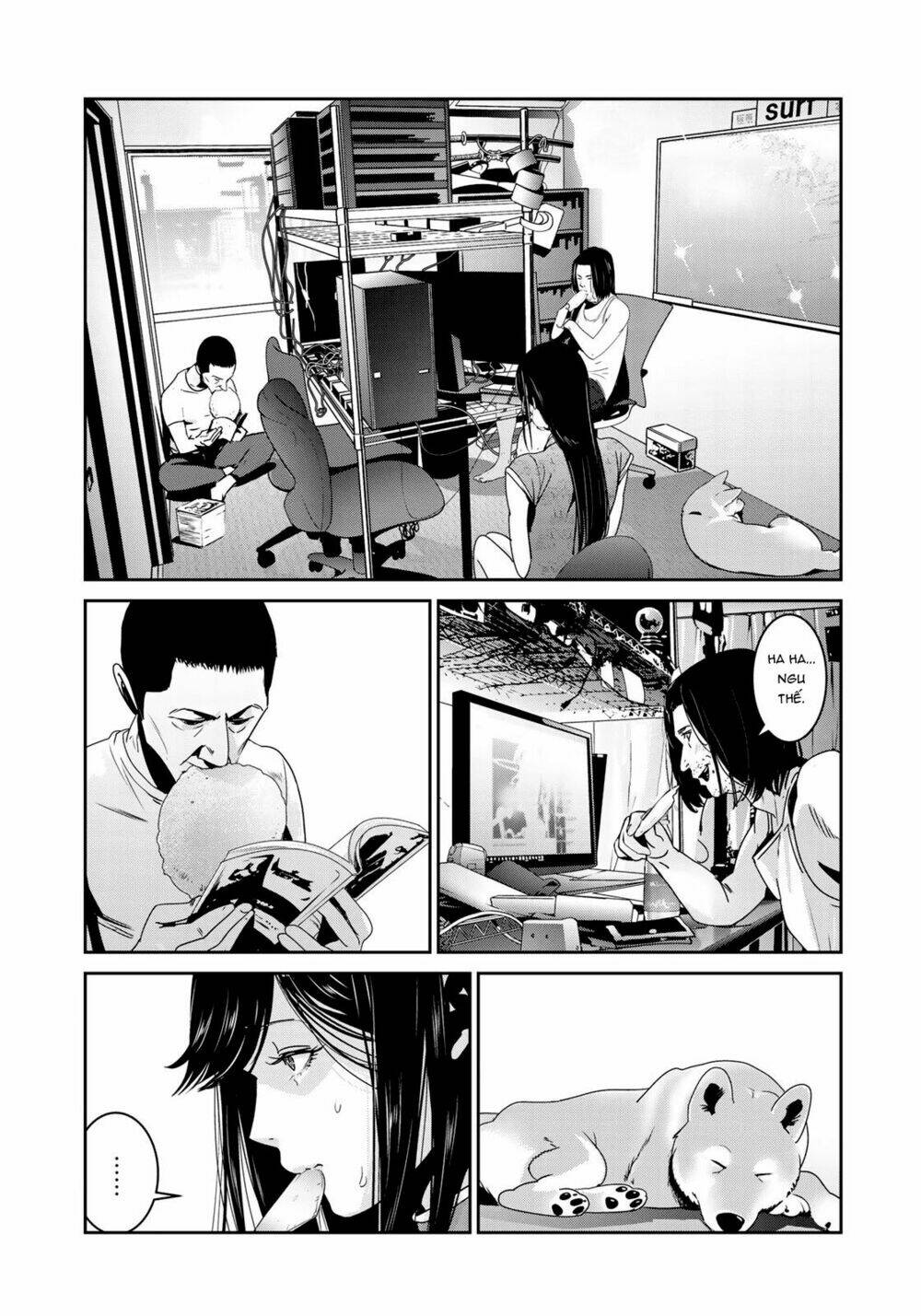 Raw Hero Chương 10 Ảnh 12