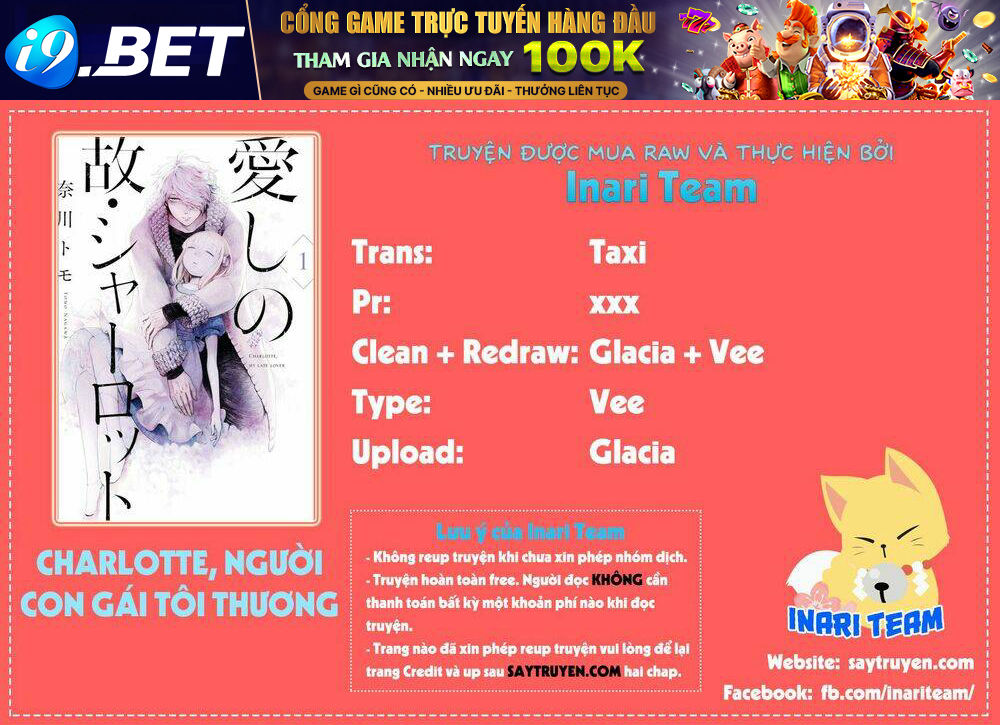 Itoshi No Ko, Charlotte Chương 8 Ảnh 2