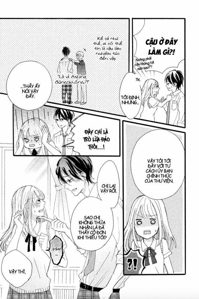 Charai Hayama Ni Kyun To Kita Chương 1 Ảnh 51