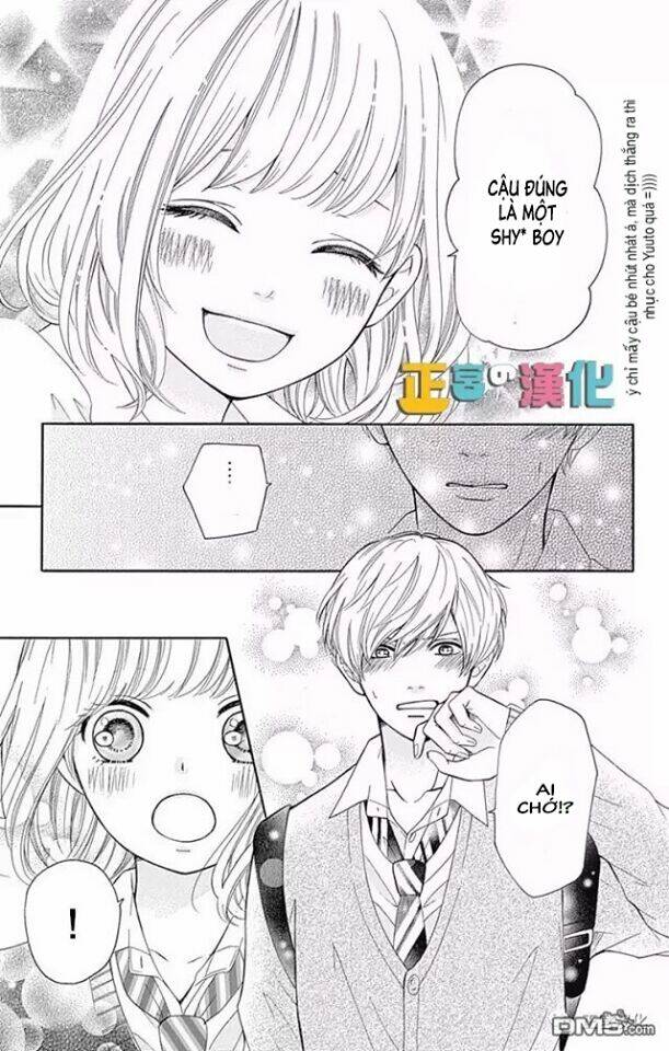 Furuya-Sensei Wa An-Chan No Mono Chương 4 Ảnh 34