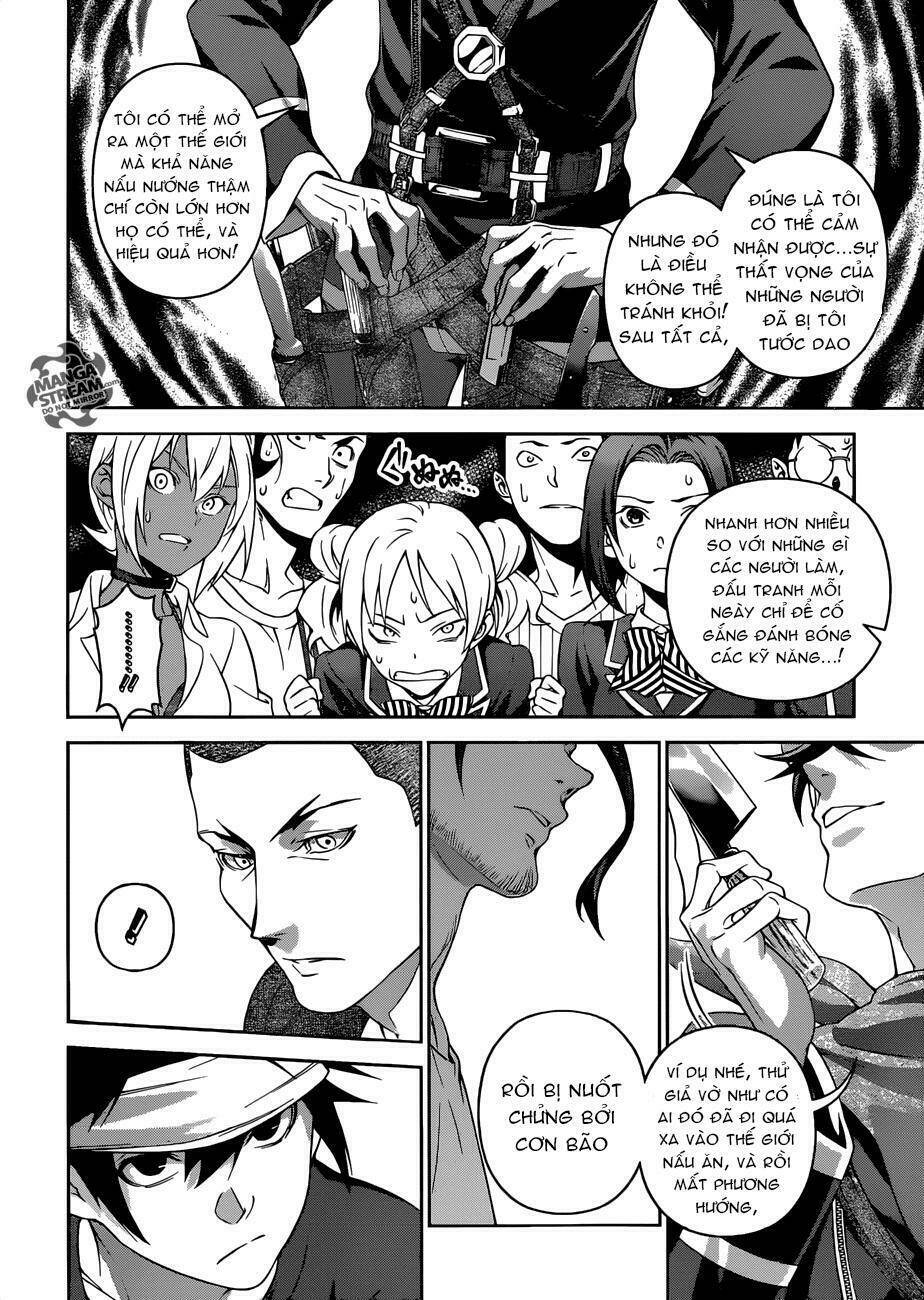 Cuộc Chiến Ẩm Thực Chương 306 Ảnh 17