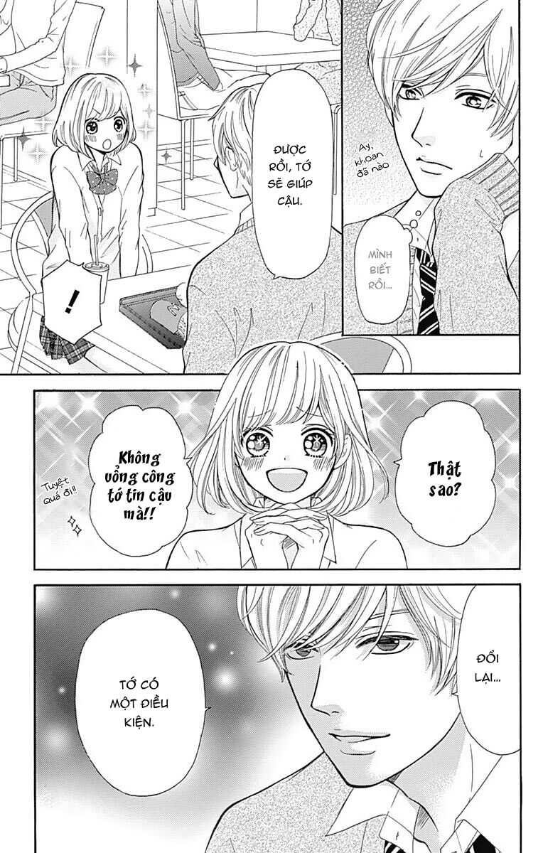 Furuya-Sensei Wa An-Chan No Mono Chương 6 Ảnh 9