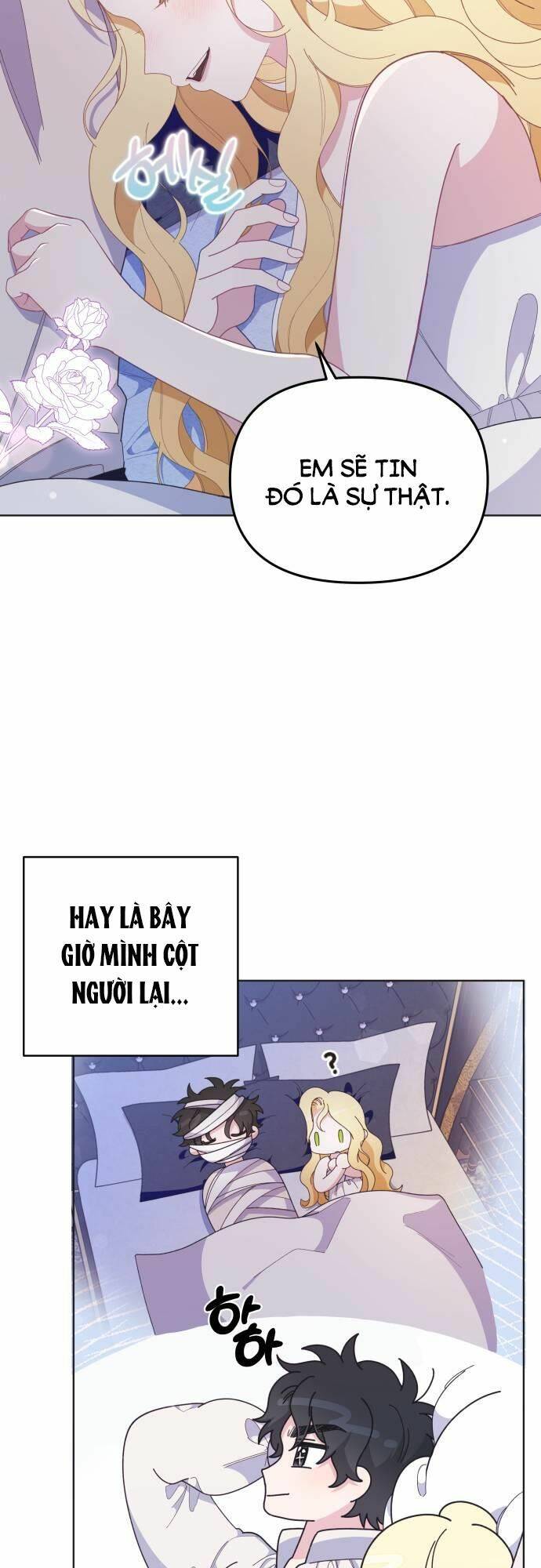 Cuộc Hôn Nhân Với Công Tước Quái Vật Chương 9 Ảnh 68