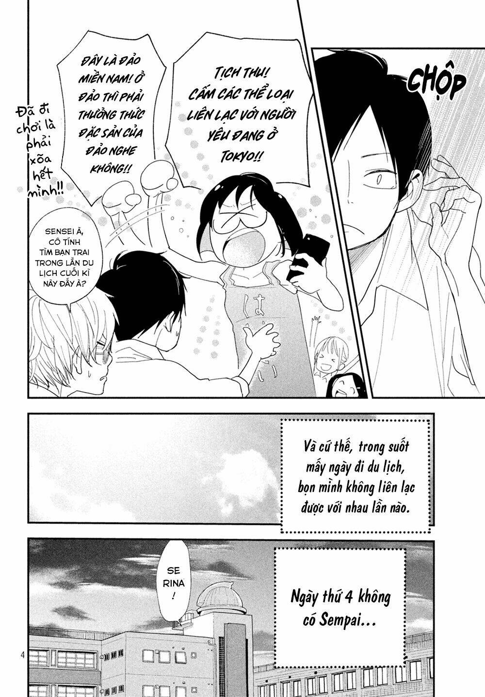 Mairimashita, Senpai! Chương 7 Ảnh 8