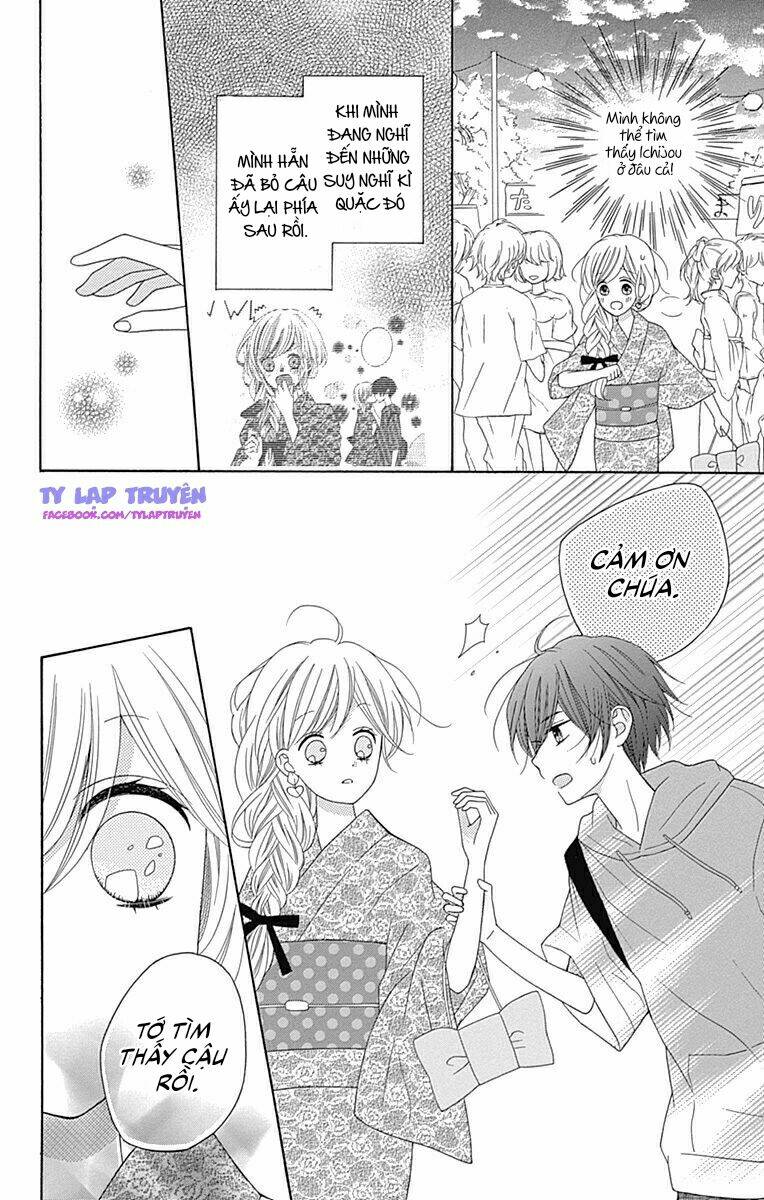 Hatsukoi To Taiyou Chương 11 Ảnh 30