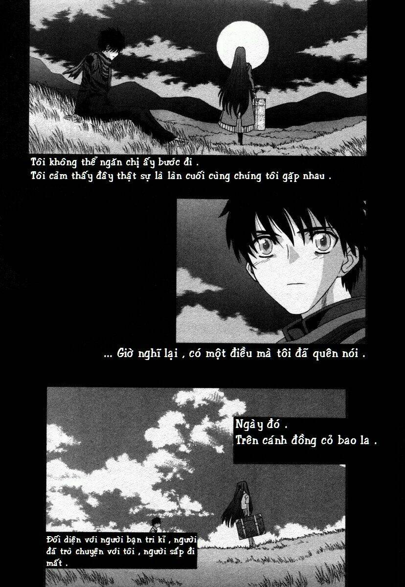 Lunar Legend Tsukihime Chương 74 Ảnh 28