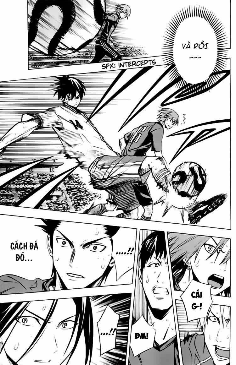 Kỵ Sĩ Trong Vòng Cấm Chương 173 Ảnh 17