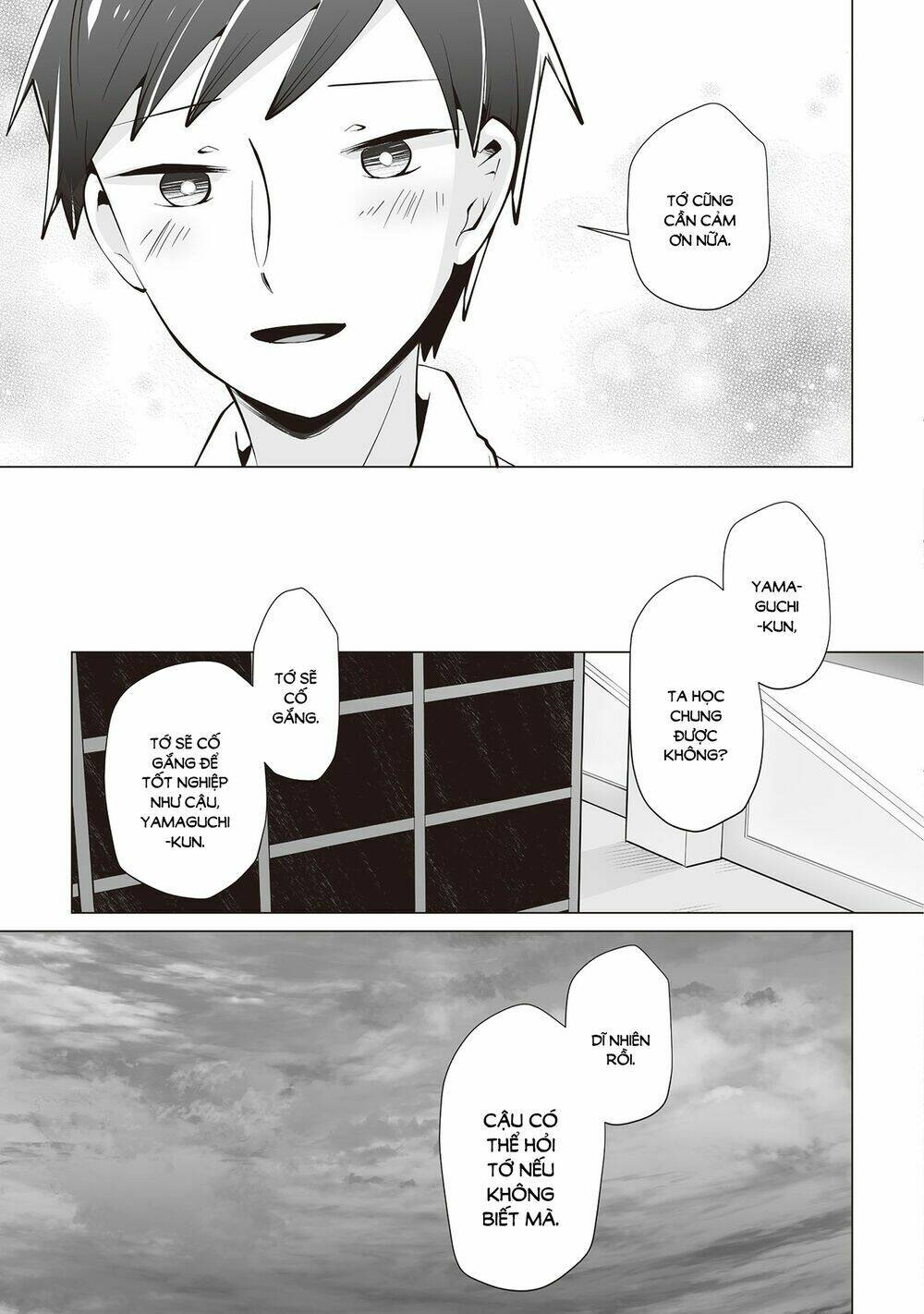 Tonari No Seki No Satou-San Chương 21 Ảnh 23