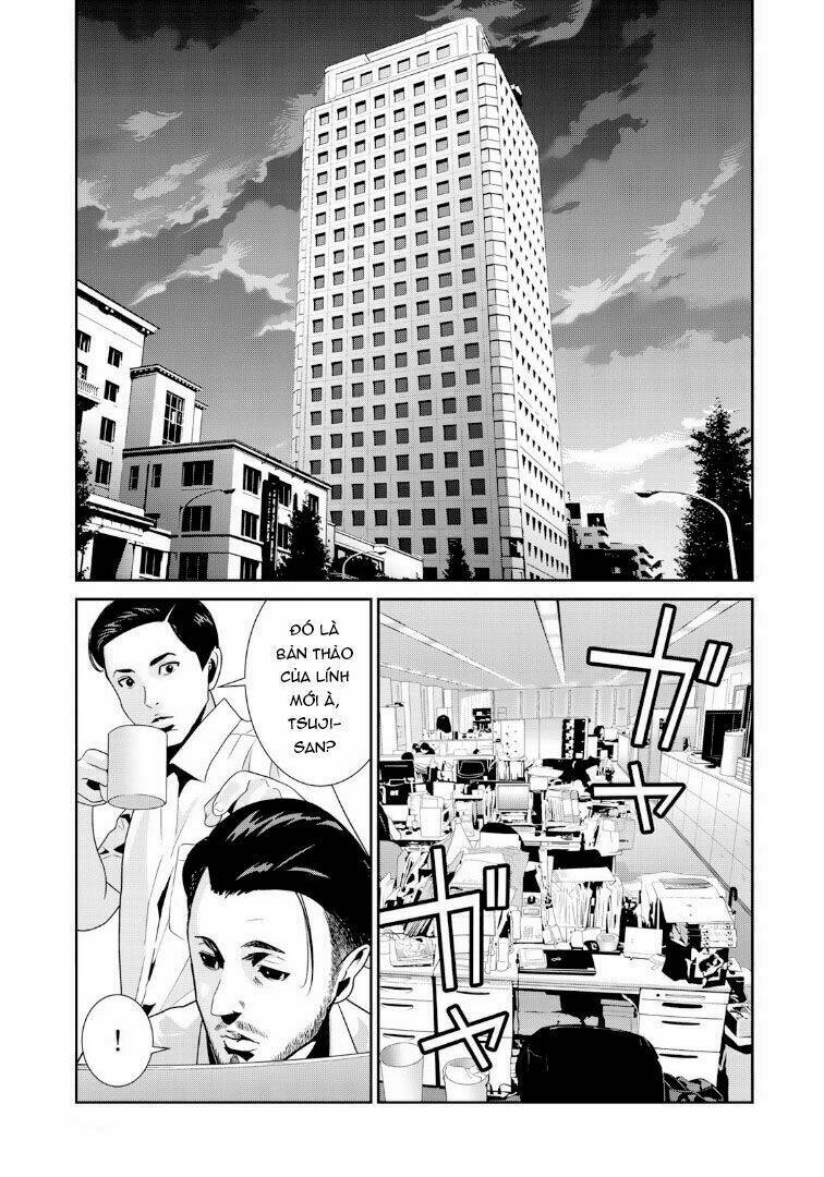 Raw Hero Chương 19 Ảnh 26