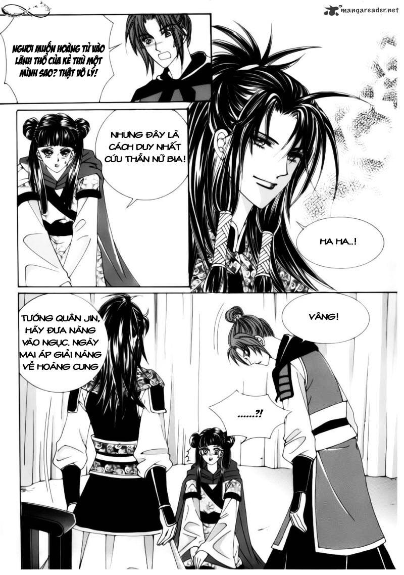 Crazy Girl Shin Bia - Nữ Hoàng Rắc Rối Chương 79 Ảnh 22