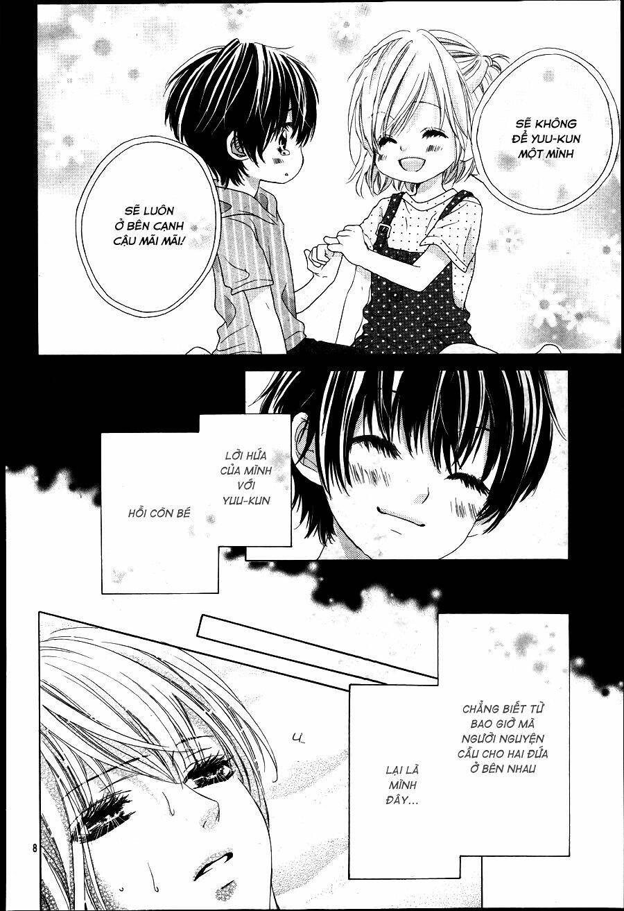 17-Sai, Kiss To Dilemma Chương 19 Ảnh 10