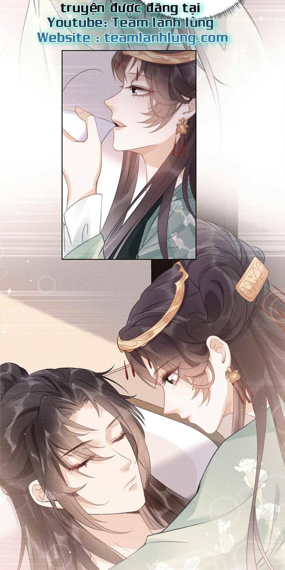 Khởi Bẩm Bệ Hạ ,Yêu Hậu Lại Tới Gây Họa Rồi Chương 14 Ảnh 18