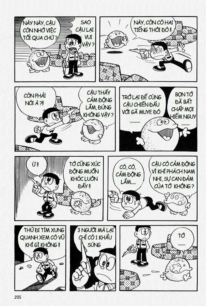 [Remake] Mojako Chương 7 Ảnh 32