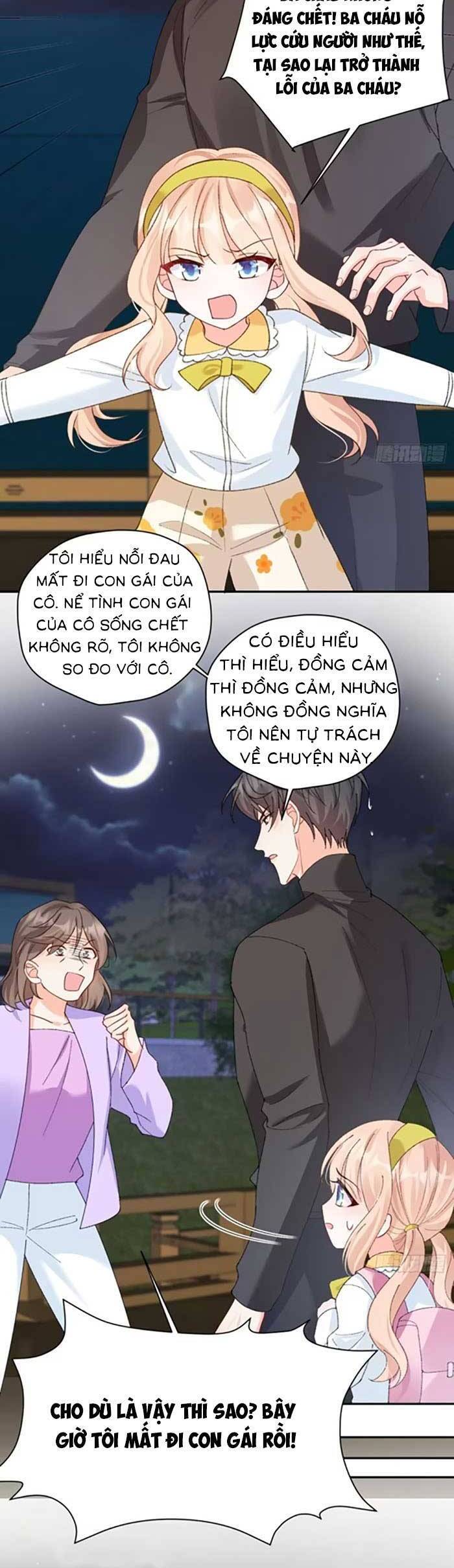 Bé Thóc Đáng Thương Được Tám Người Cậu Tranh Sủng Chương 88 Ảnh 4