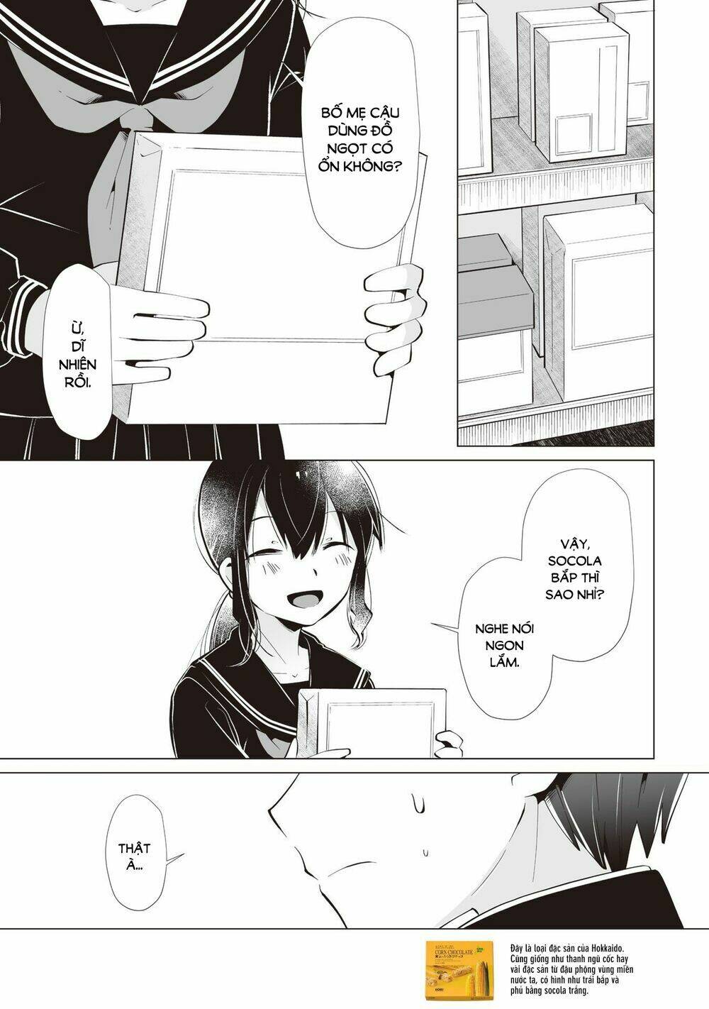 Tonari No Seki No Satou-San Chương 12 Ảnh 21