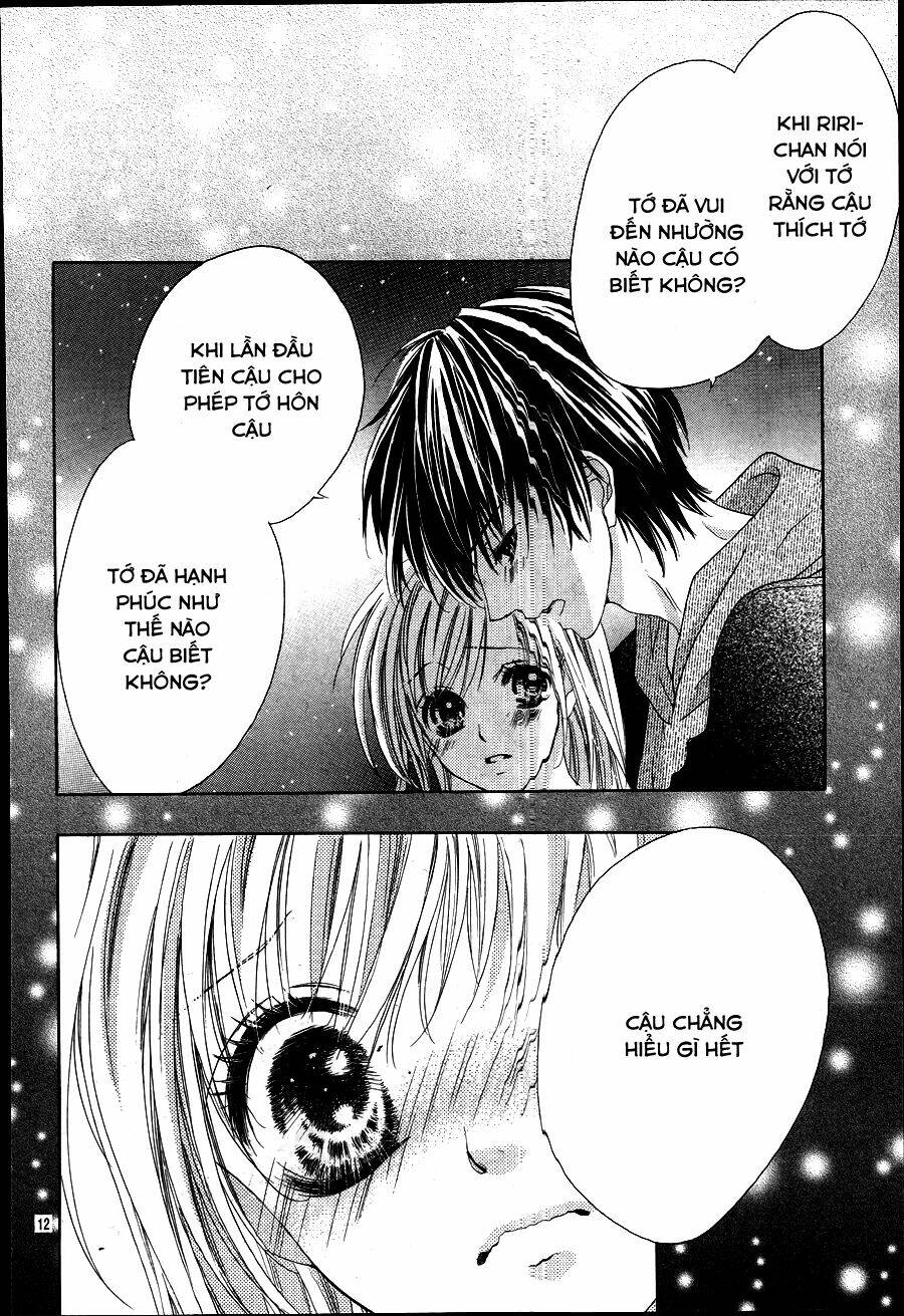 17-Sai, Kiss To Dilemma Chương 19 Ảnh 14