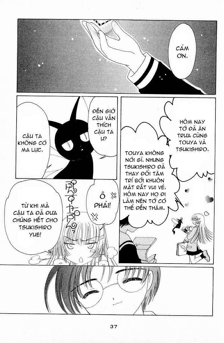Card Captor Sakura Chương 43 Ảnh 40