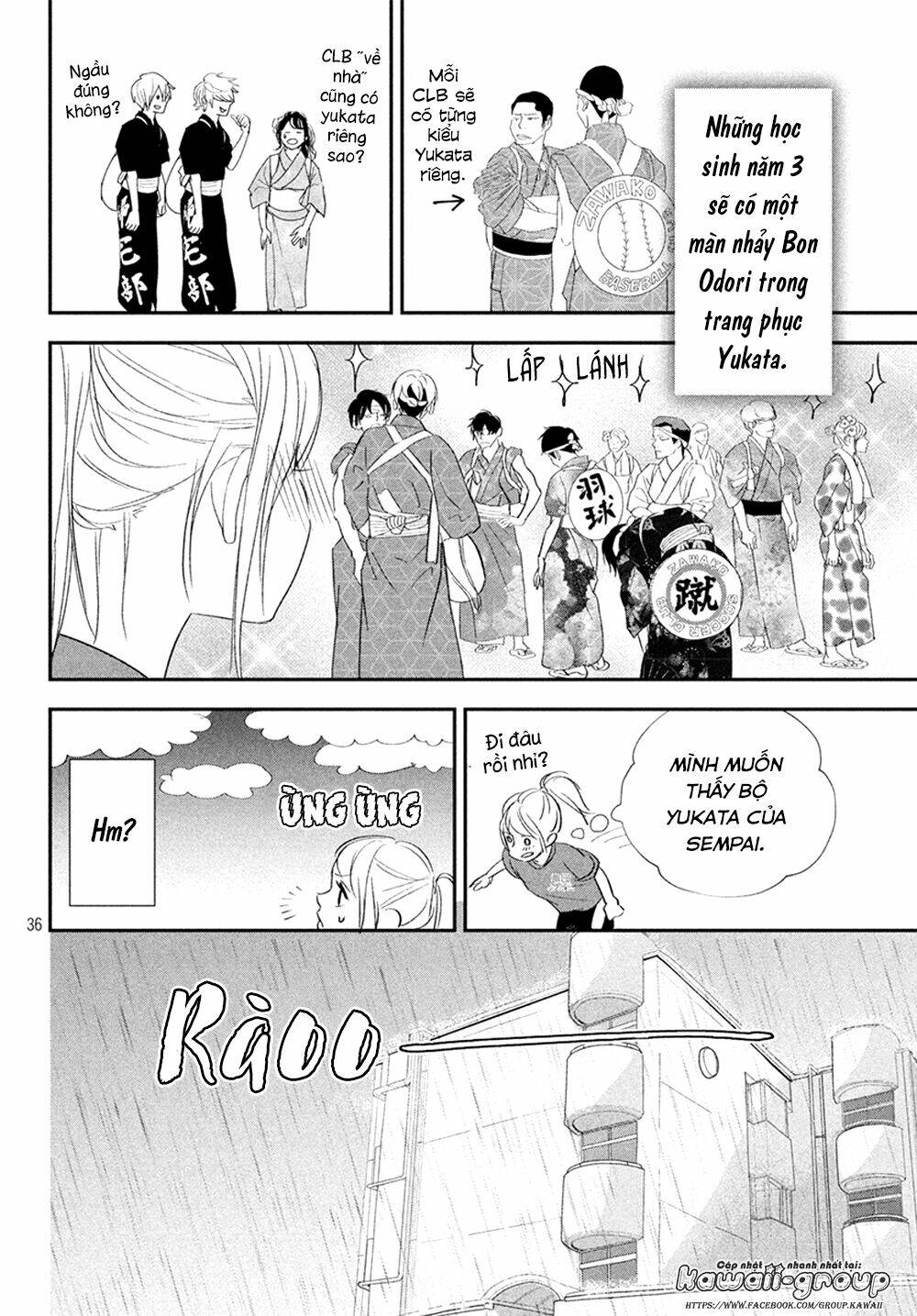 Mairimashita, Senpai! Chương 18 Ảnh 11