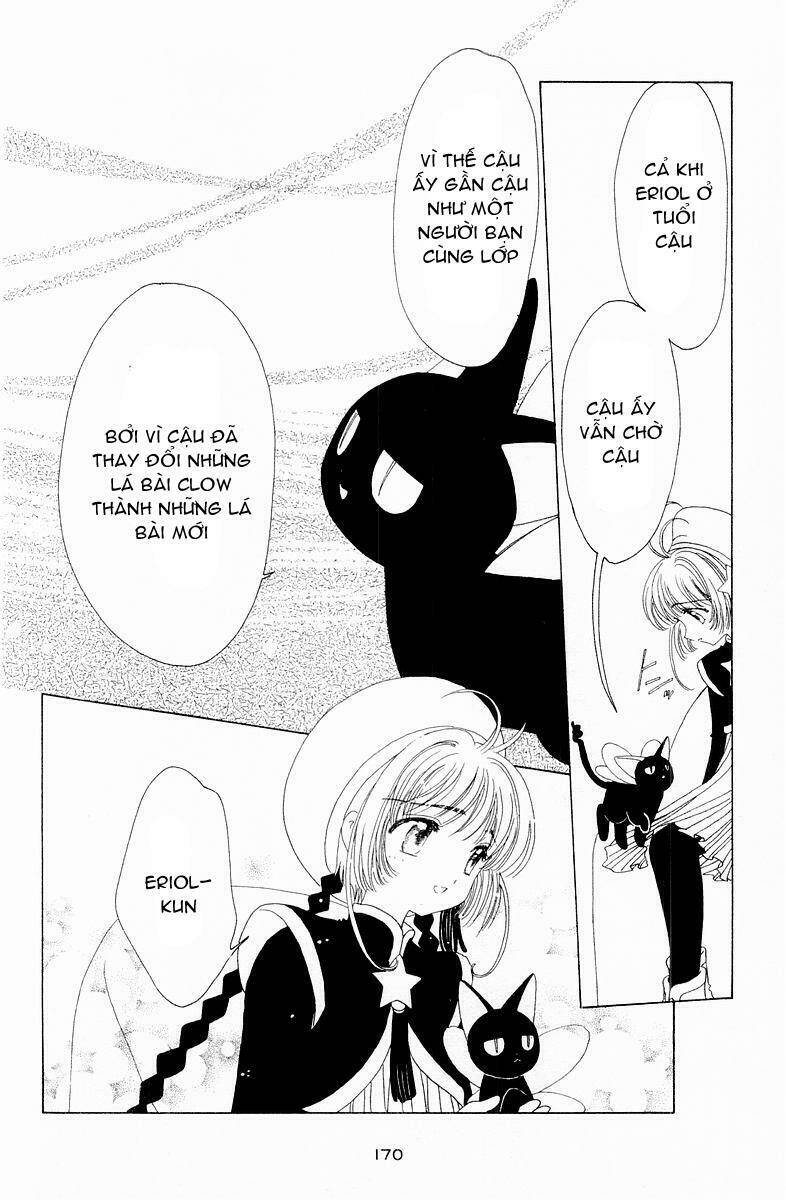 Card Captor Sakura Chương 45 Ảnh 36