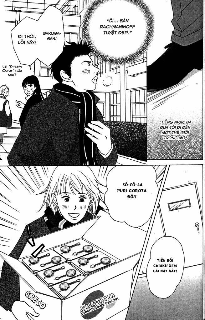 Nodame Cantabile Chương 29 Ảnh 17