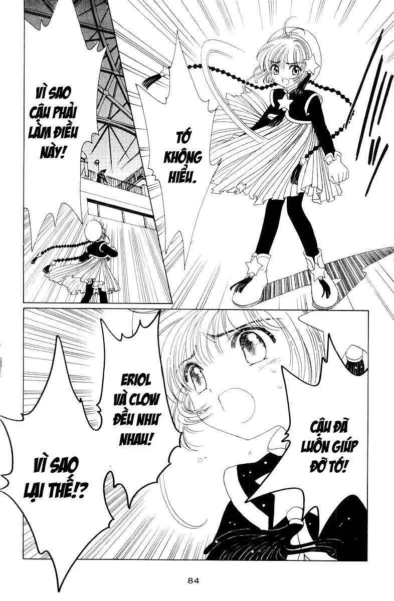 Card Captor Sakura Chương 44 Ảnh 20