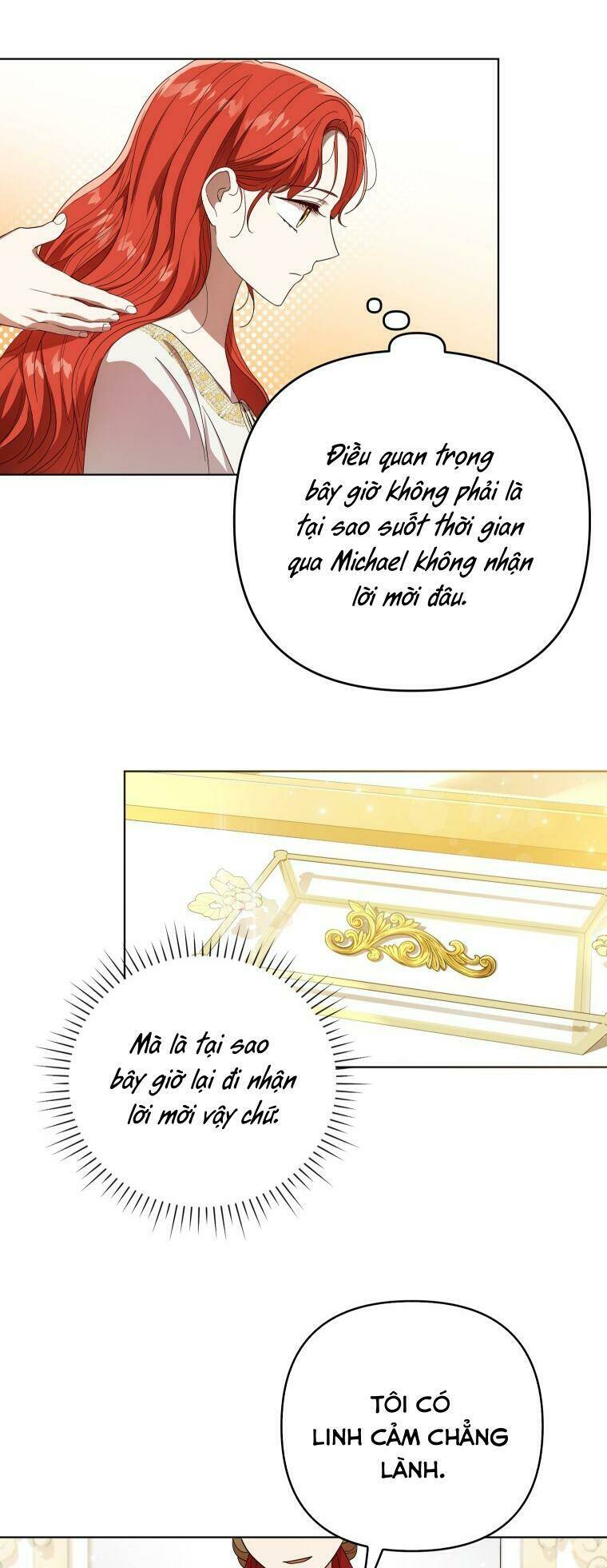 Trở Thành Phiên Dịch Viên Của Bạo Chúa Chương 21 Ảnh 34