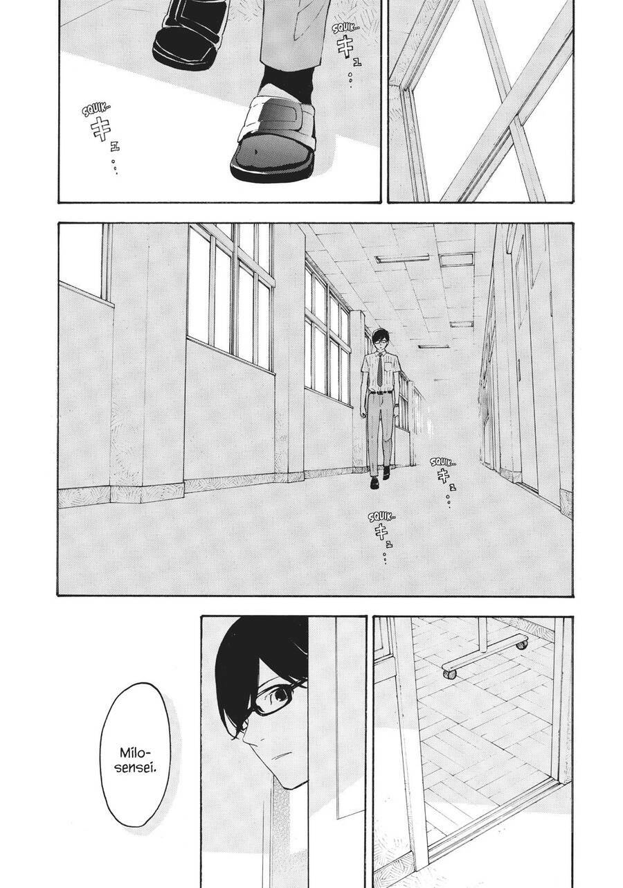 Araburu Kisetsu No Otomedomo Yo. Chương 27 Ảnh 21
