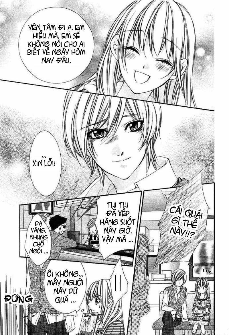 Boku Kara Kimi Ga Kienai Chương 3 Ảnh 9