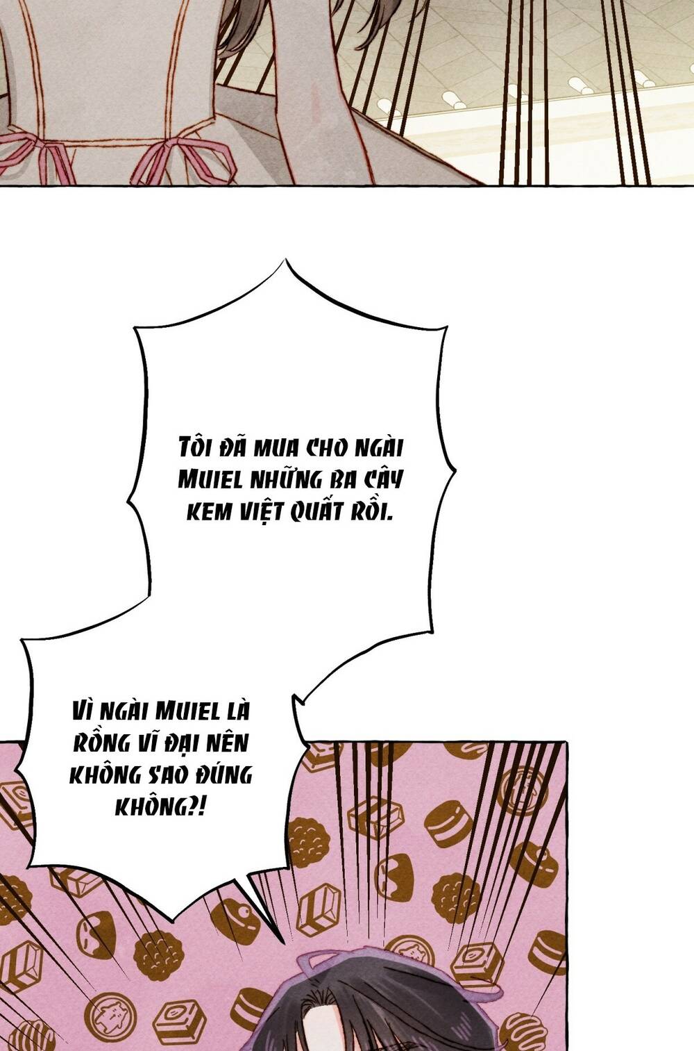 Nuôi Dưỡng Một Bé Rồng Đen Chương 74.1 Ảnh 7