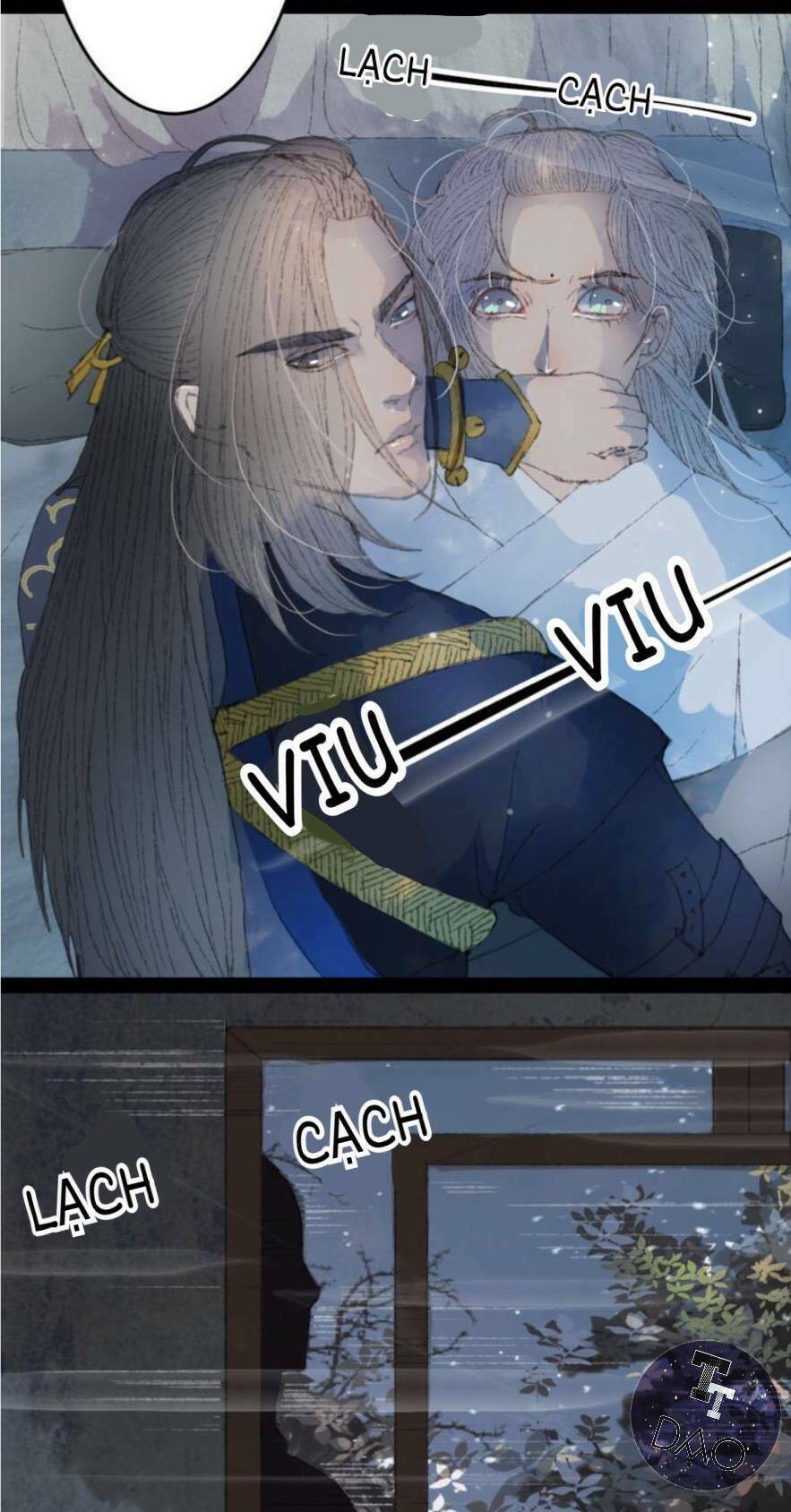 Khúc Hữu Ngộ Chương 3 Ảnh 36